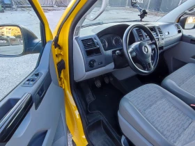 VW Transporter 2.0TDI_102kc_КЛИМА_ФЕЙС, снимка 8