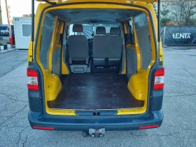 VW Transporter 2.0TDI_102kc_КЛИМА_ФЕЙС, снимка 12