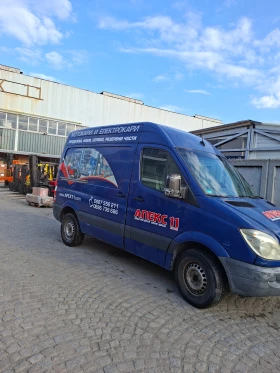 Mercedes-Benz Sprinter 213 | Mobile.bg    2