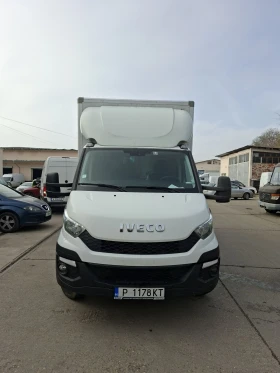 ����� �� �������� �� Iveco Daily 40c15- 3, 5t