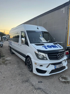 Mercedes-Benz Sprinter 316 | Auto.bg — изображение 3