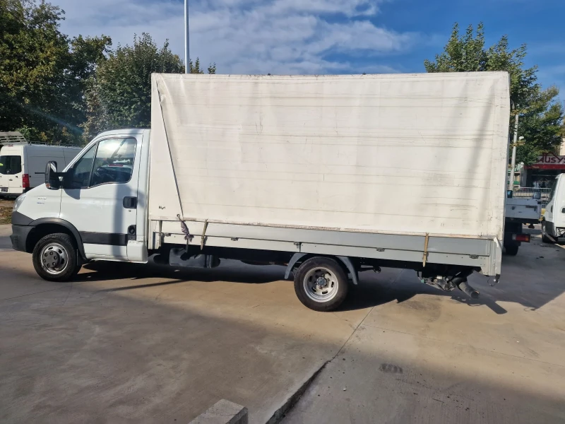 Iveco 35c13 Швейцарски внос , снимка 7 - Бусове и автобуси - 47445432