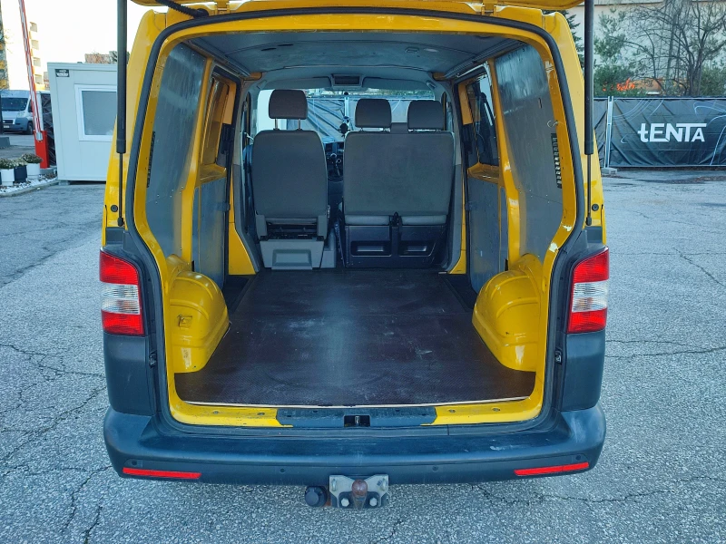 VW Transporter 2.0TDI_102kc_КЛИМА_ФЕЙС, снимка 12 - Бусове и автобуси - 48378588