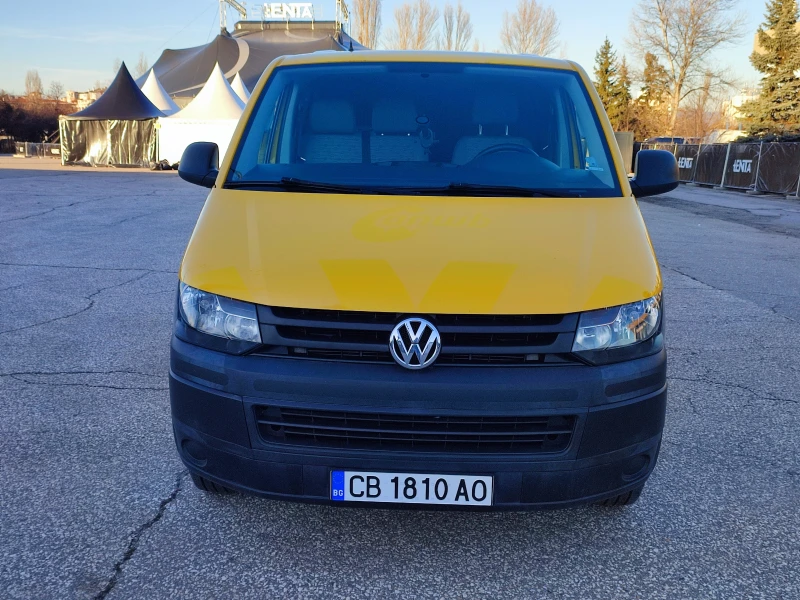 VW Transporter 2.0TDI_102kc_КЛИМА_ФЕЙС, снимка 2 - Бусове и автобуси - 48378588