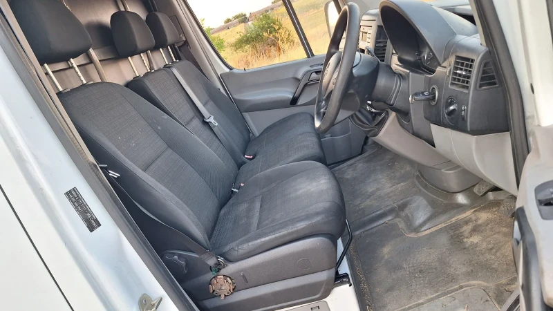 Mercedes-Benz Sprinter 313CDI om651 Хладилен, на части!, снимка 10 - Бусове и автобуси - 51290832