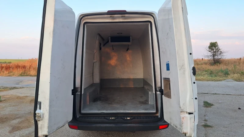 Mercedes-Benz Sprinter 313CDI om651 Хладилен, на части!, снимка 15 - Бусове и автобуси - 51290832