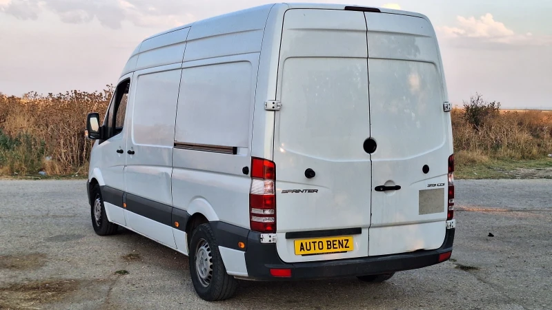 Mercedes-Benz Sprinter 313CDI om651 Хладилен, на части!, снимка 6 - Бусове и автобуси - 51290832