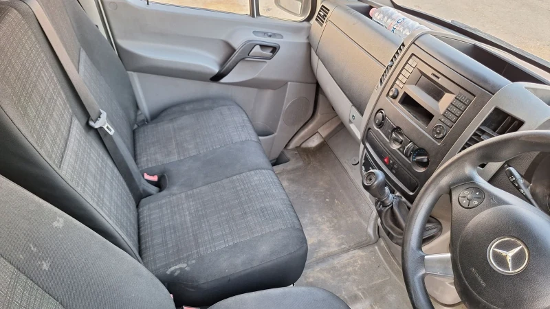 Mercedes-Benz Sprinter 313CDI om651 Хладилен, на части!, снимка 11 - Бусове и автобуси - 51290832