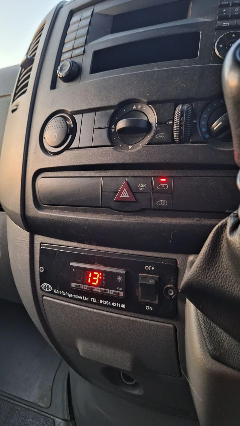 Mercedes-Benz Sprinter 313CDI om651 Хладилен, на части!, снимка 14 - Бусове и автобуси - 51290832