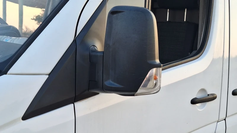 Mercedes-Benz Sprinter 313CDI om651 Хладилен, на части!, снимка 8 - Бусове и автобуси - 51290832