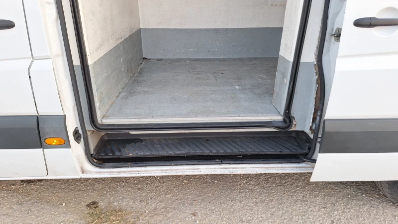 Mercedes-Benz Sprinter 313CDI om651 Хладилен, на части!, снимка 16 - Бусове и автобуси - 51290832