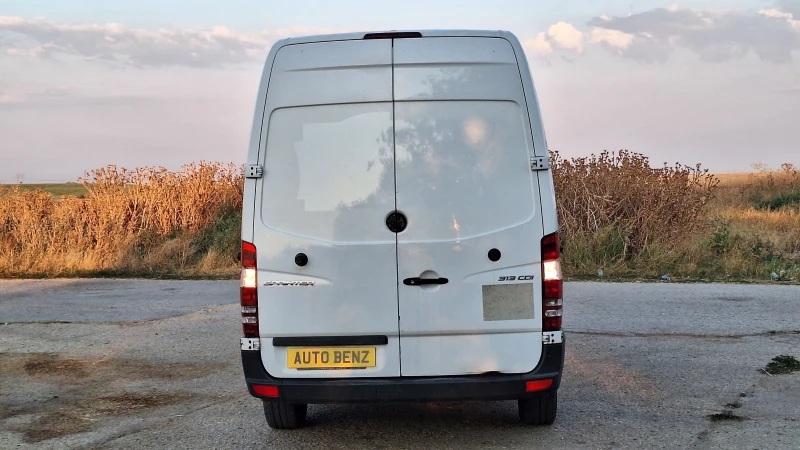 Mercedes-Benz Sprinter 313CDI om651 Хладилен, на части!, снимка 5 - Бусове и автобуси - 51290832