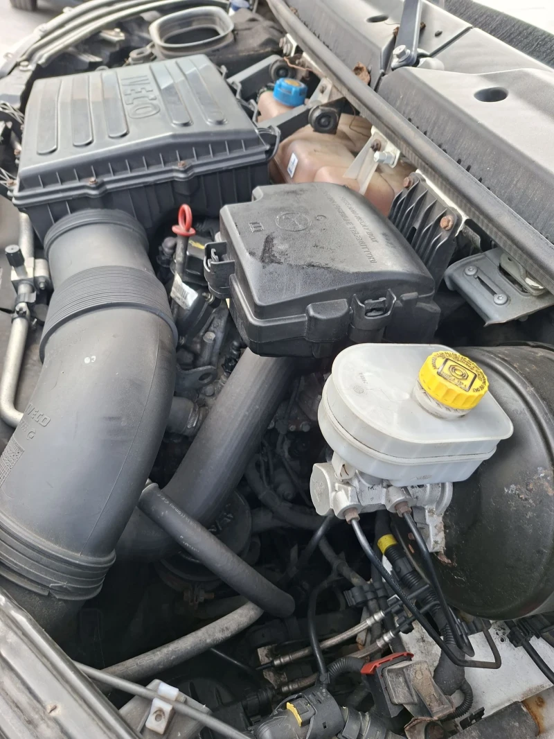 Iveco Daily 40c15- 3, 5t, снимка 12 - Бусове и автобуси - 52461270