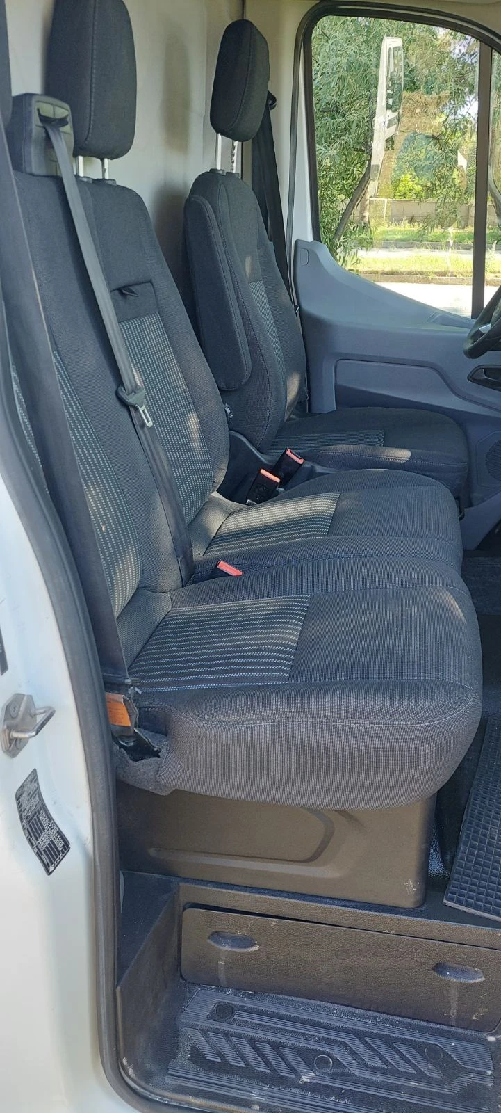 Ford Transit 2.0 tdci клима , снимка 10 - Бусове и автобуси - 54713816