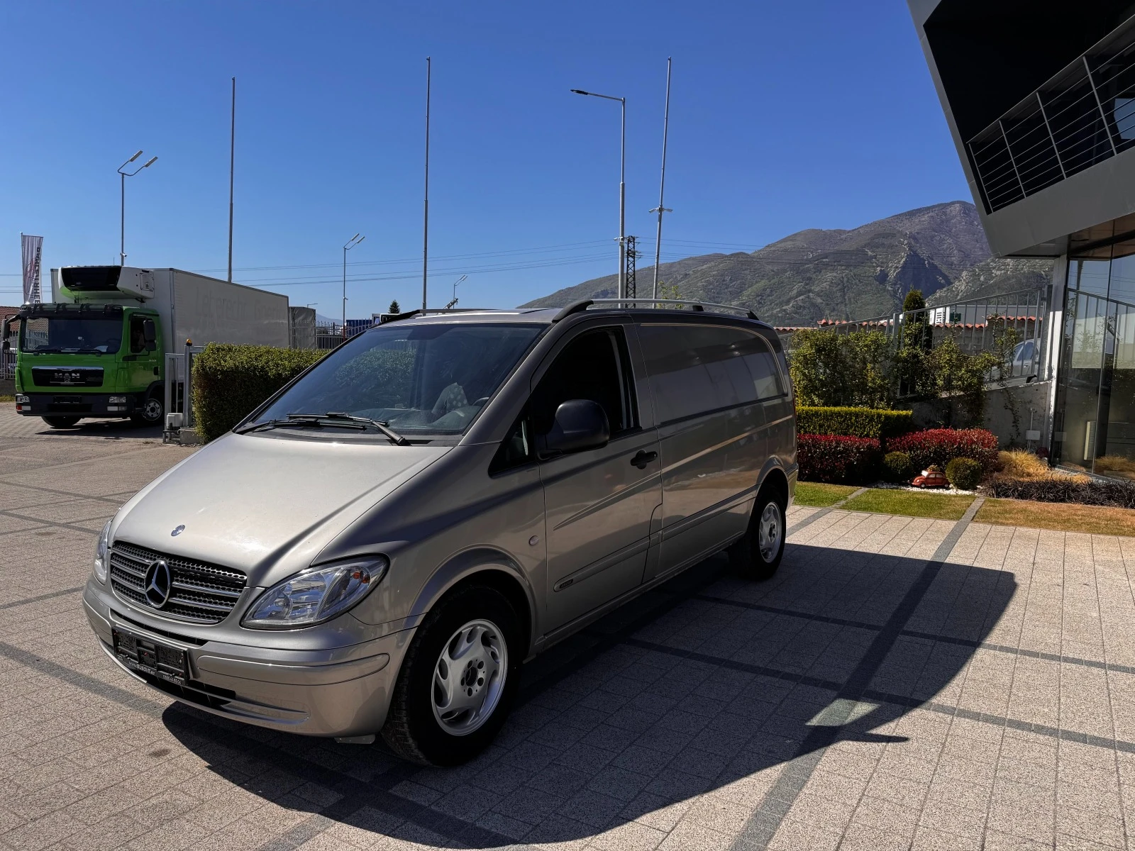 Mercedes-Benz Vito 2.2CDI Климатик  - изображение 2