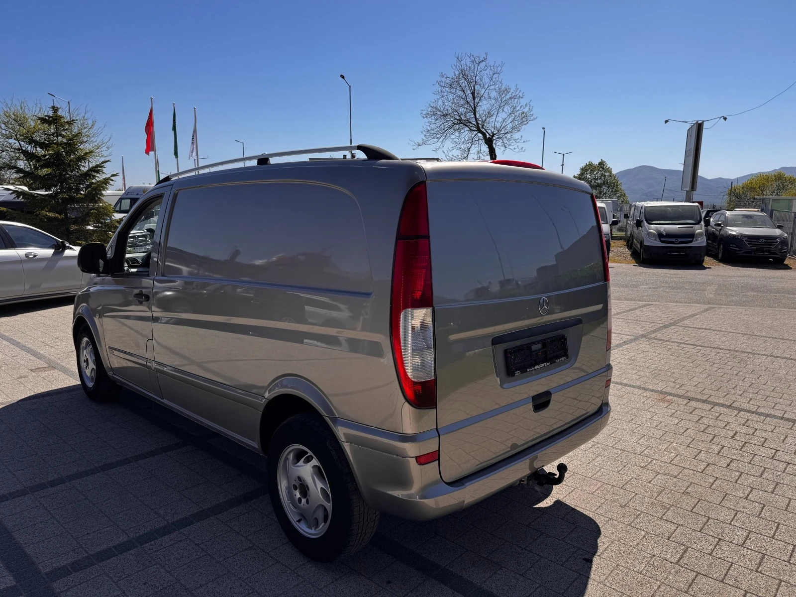 Mercedes-Benz Vito 2.2CDI Климатик  - изображение 4