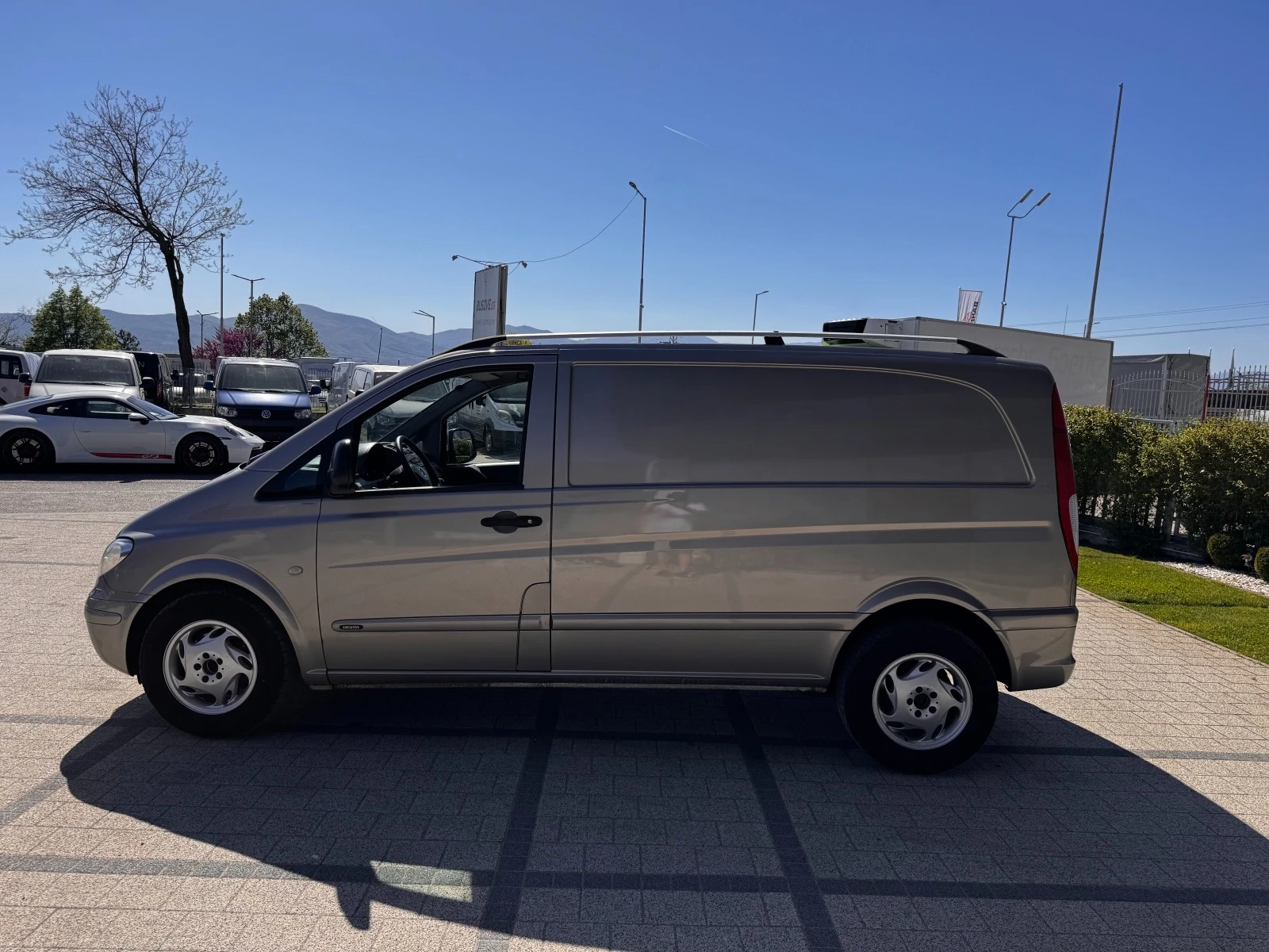 Mercedes-Benz Vito 2.2CDI Климатик  - изображение 3