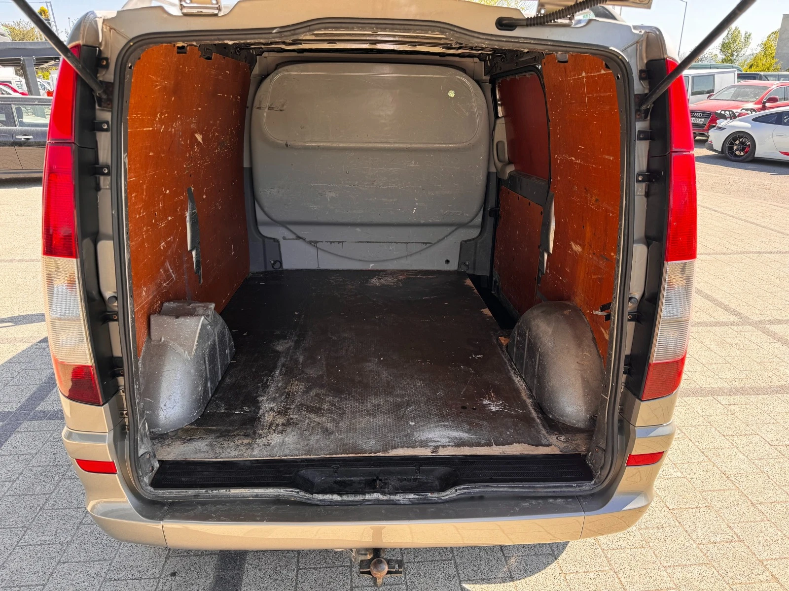 Mercedes-Benz Vito 2.2CDI   | Mobile.bg   12