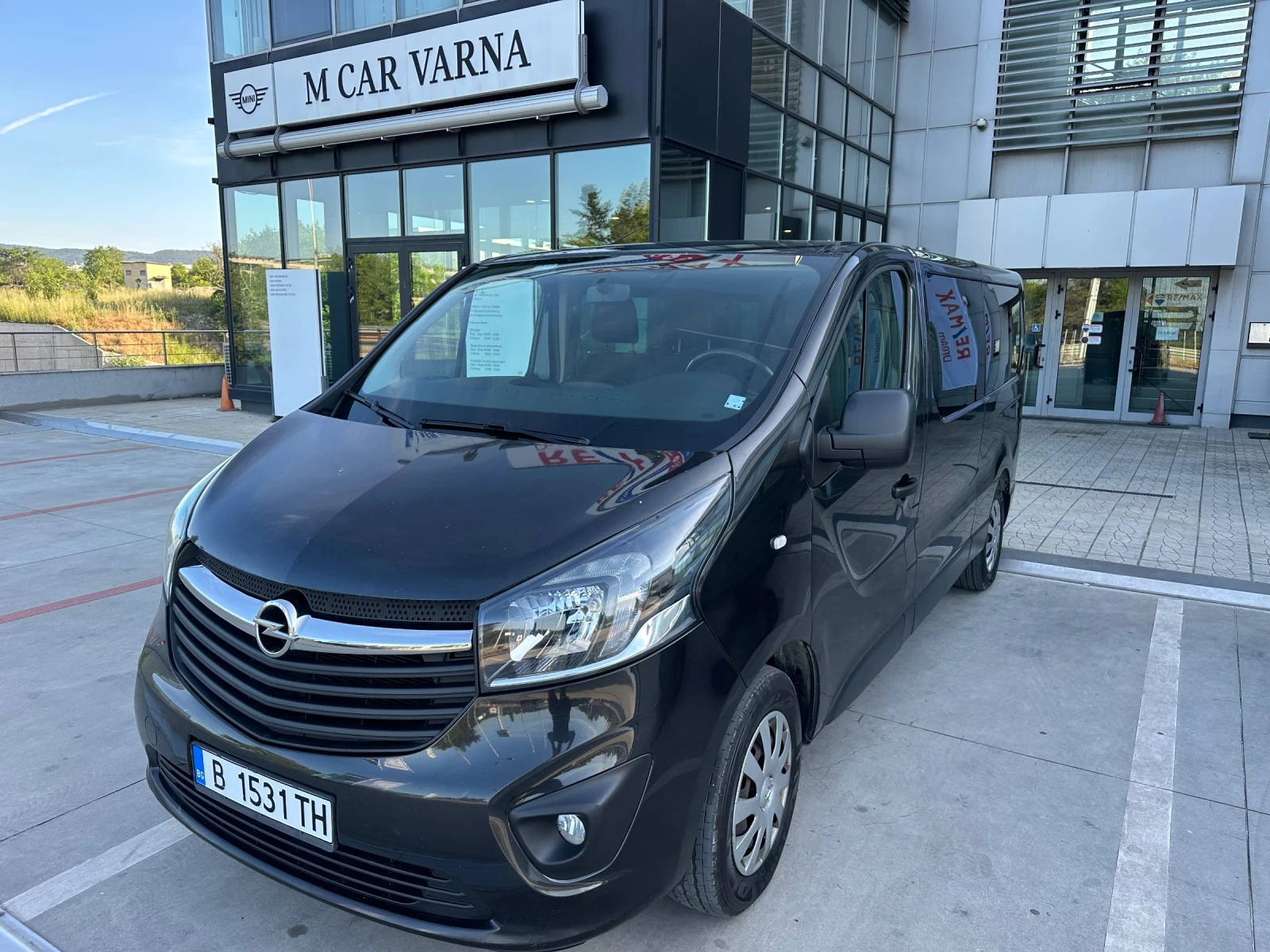 Opel Vivaro 1.6 BI TURBO 145 к.с. - изображение 2