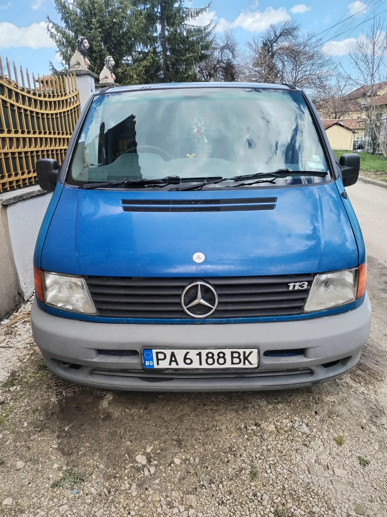 Mercedes-Benz Vito  - изображение 8
