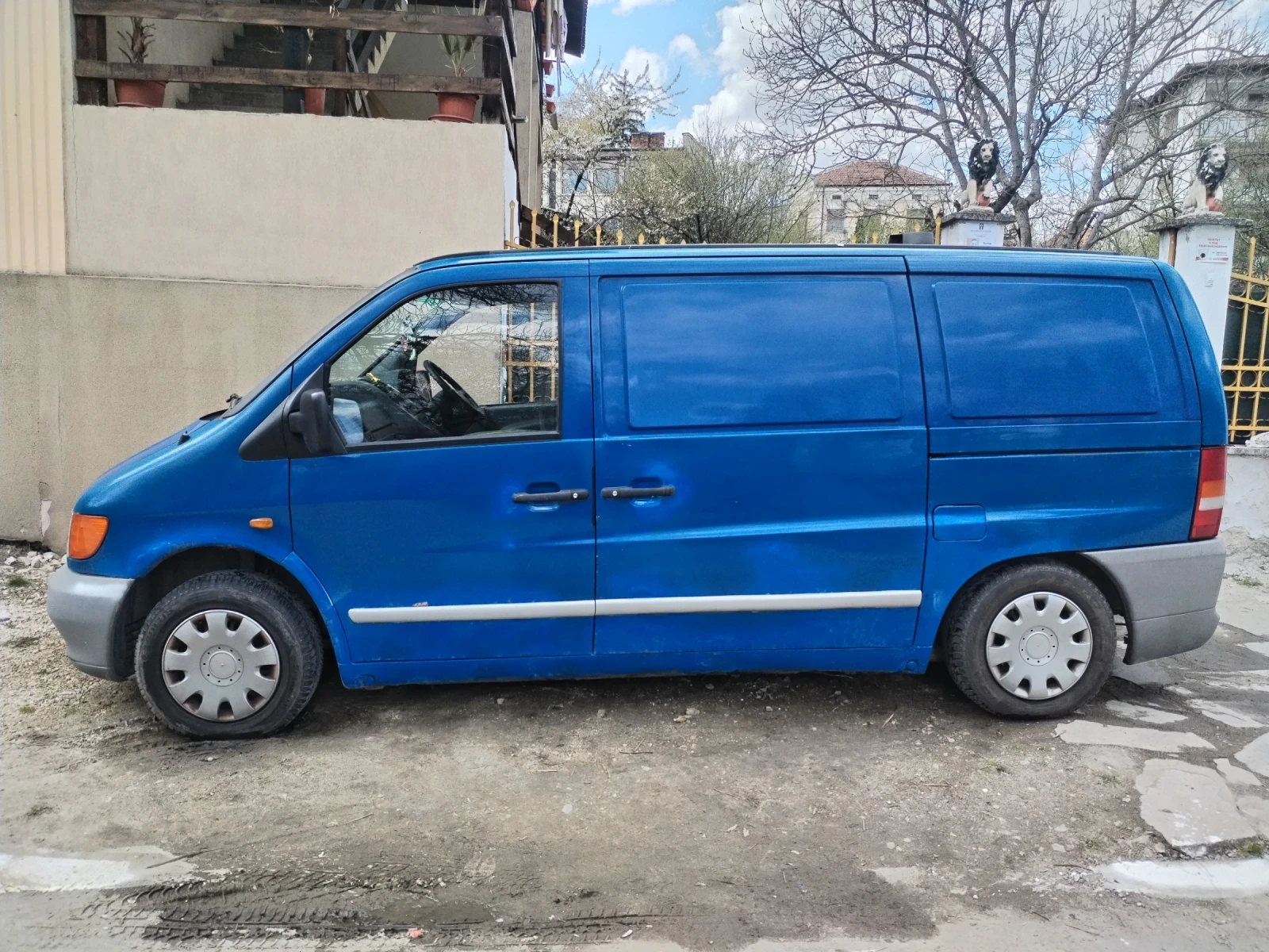 Mercedes-Benz Vito  - изображение 9