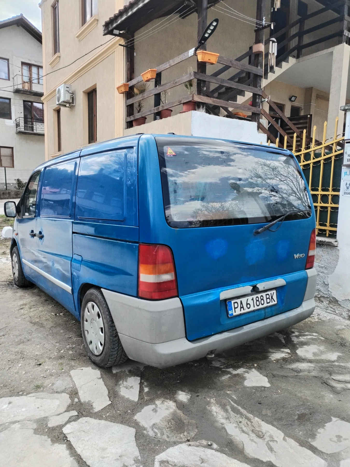 Mercedes-Benz Vito  - изображение 10