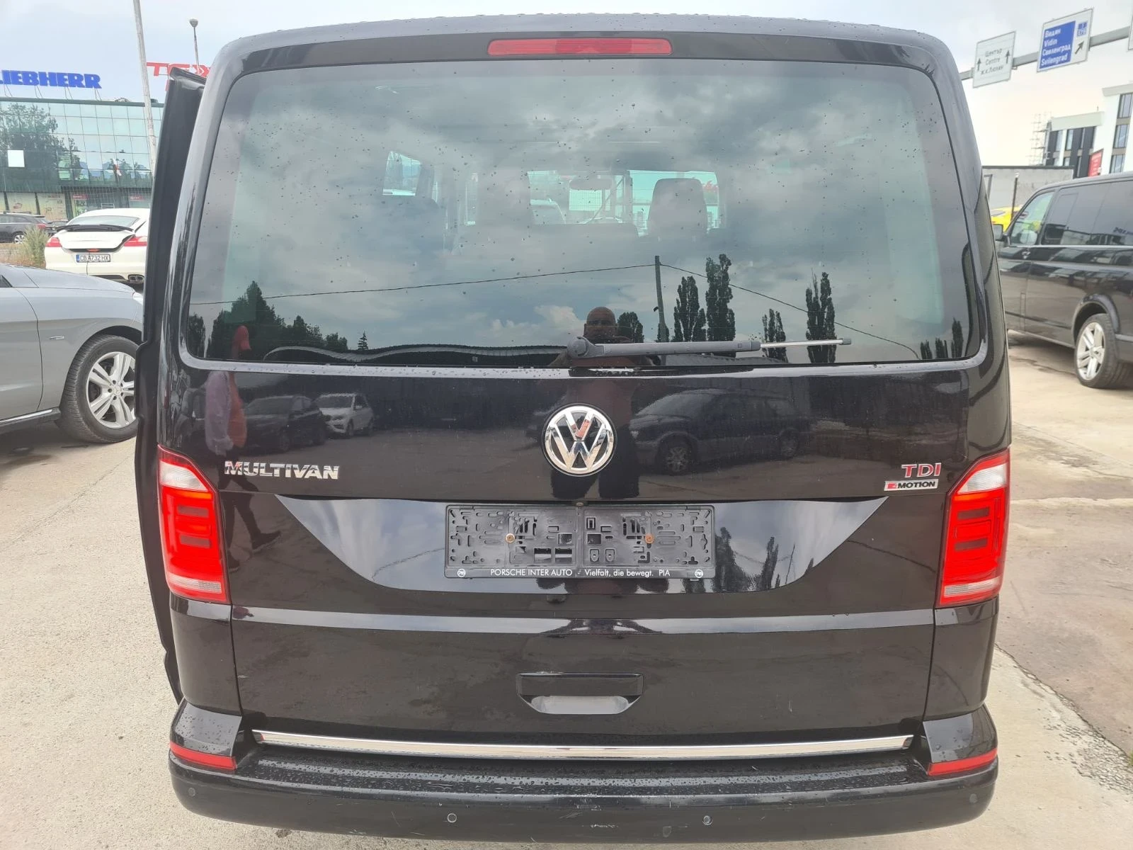 VW Multivan 4х4 / DISTRONIC / КАМЕРА / НАВИ - изображение 5