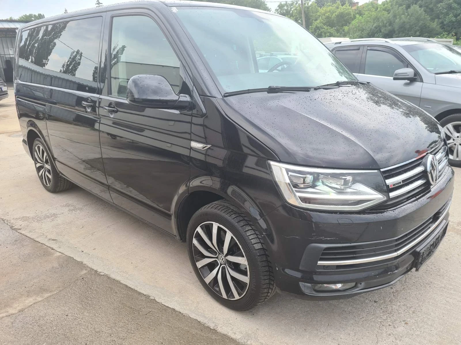 VW Multivan 4х4 / DISTRONIC / КАМЕРА / НАВИ - изображение 3