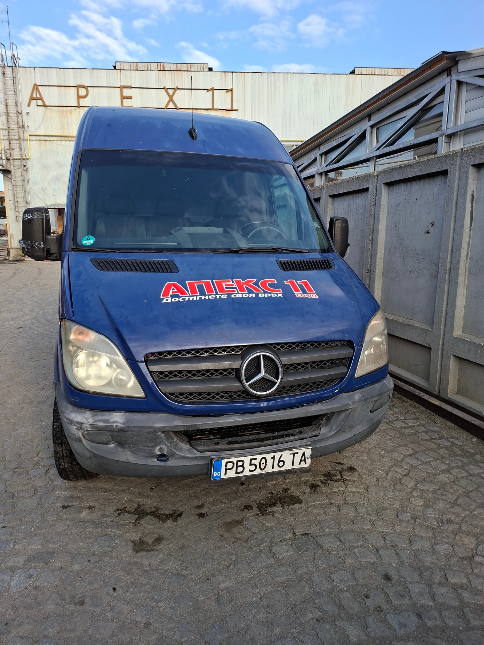 Mercedes-Benz Sprinter 213 | Mobile.bg � ����������� 1