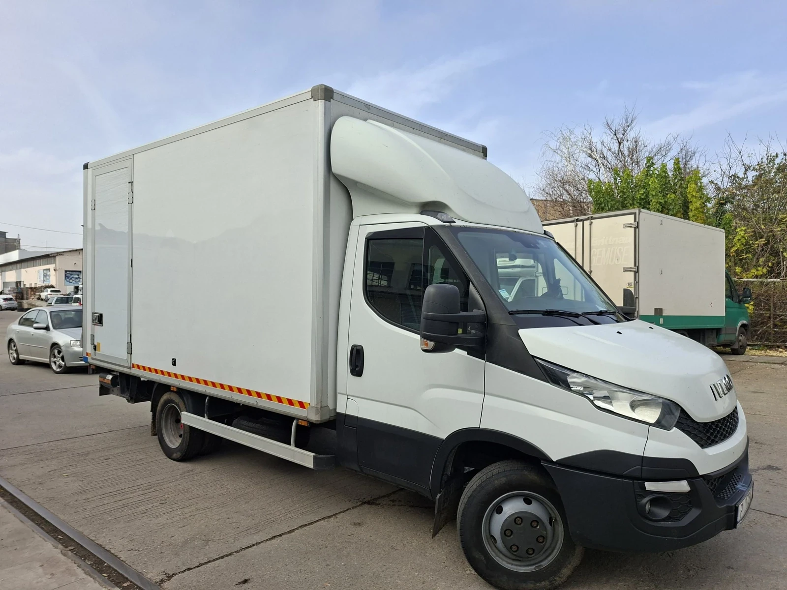 Iveco Daily 40c15- 3, 5t - изображение 4
