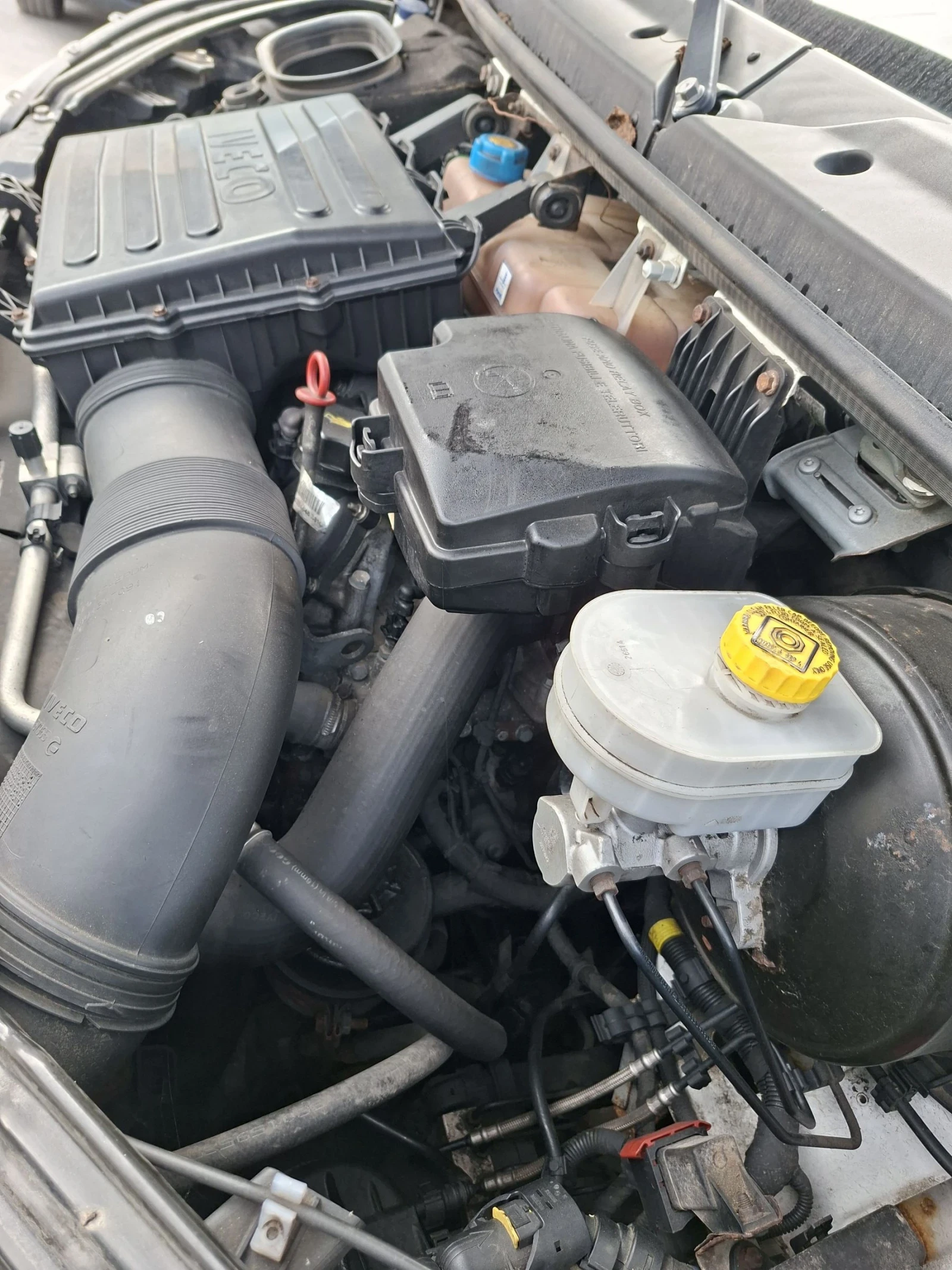 Iveco Daily 40c15- 3, 5t | Mobile.bg � ����������� 12