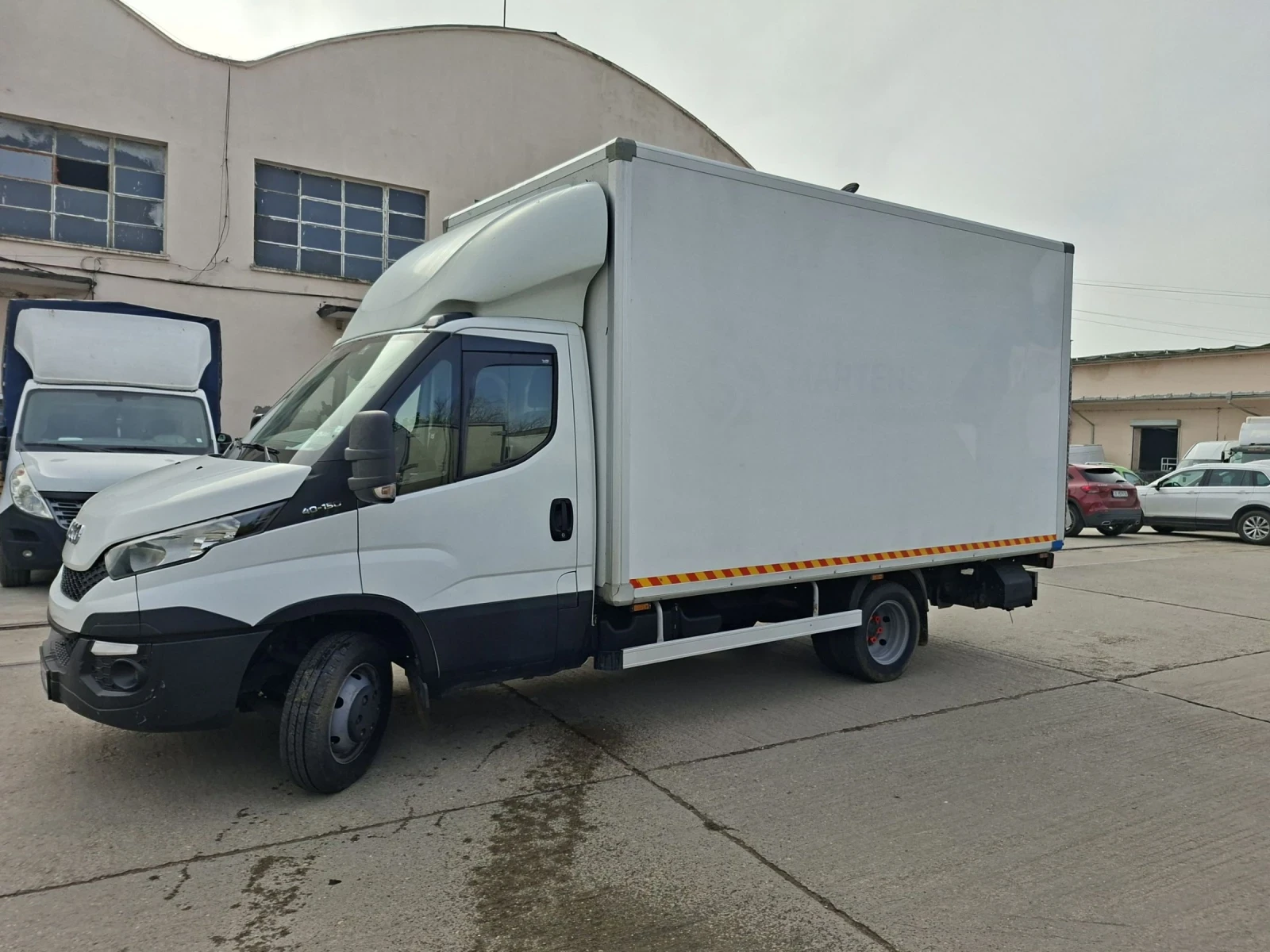 Iveco Daily 40c15- 3, 5t - изображение 3