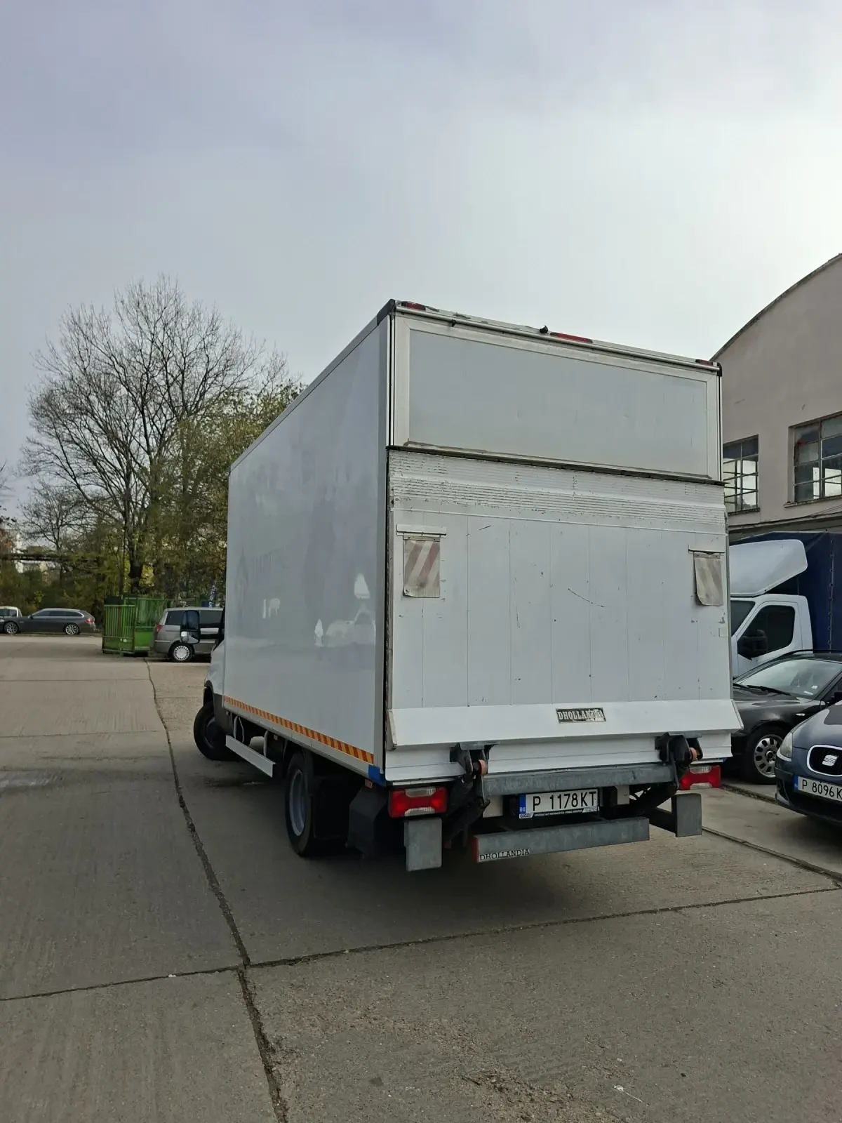 Iveco Daily 40c15- 3, 5t - изображение 5