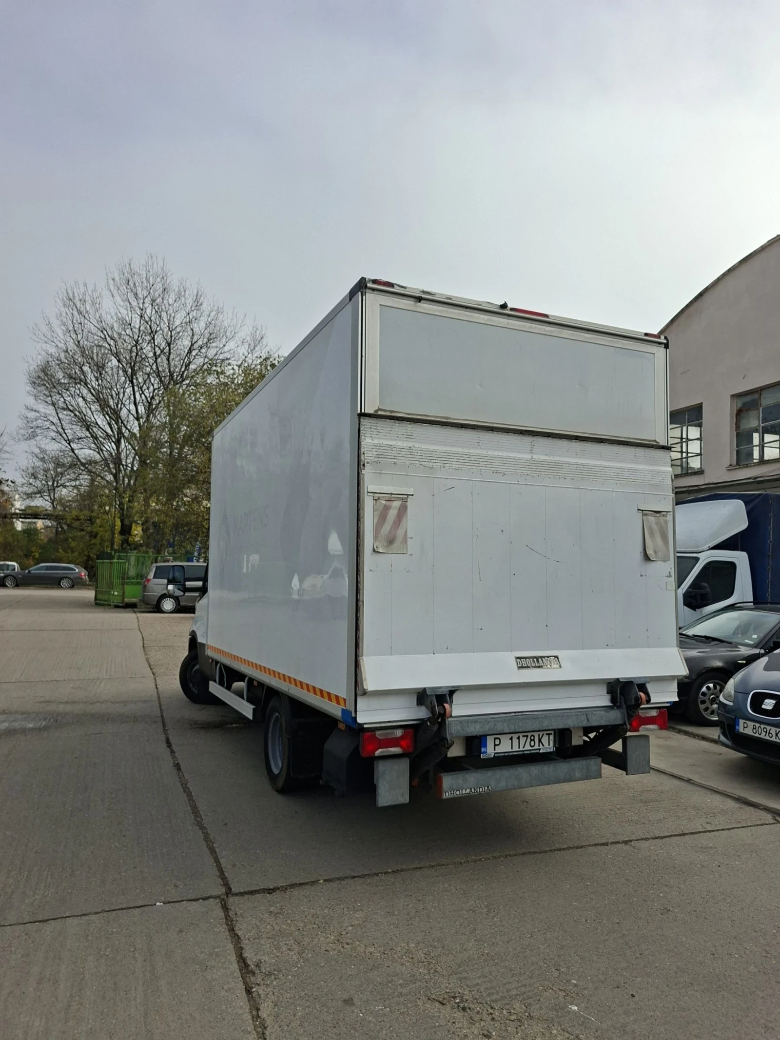 Iveco Daily 40c15- 3, 5t - изображение 5