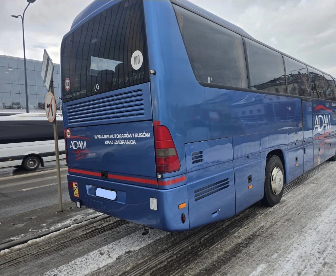 Mercedes-Benz Tourismo O 350 RHD  - изображение 2