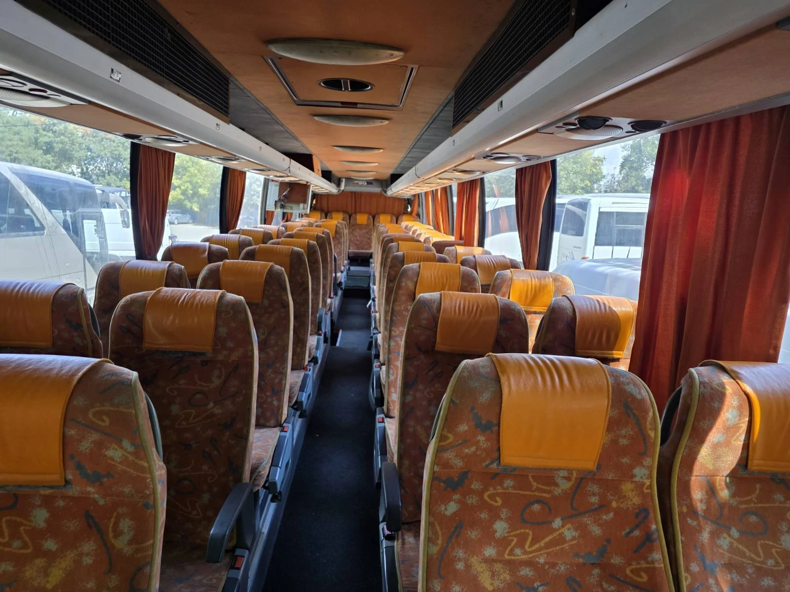 Neoplan N 316 SHD, снимка 4 - Бусове и автобуси - 55874598