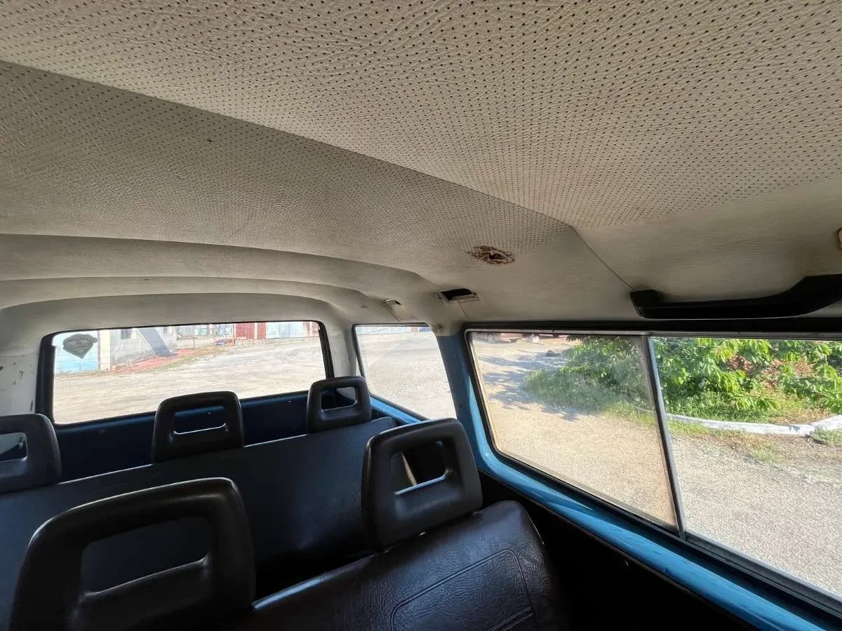VW Caravelle 1.6D, снимка 7 - Бусове и автобуси - 56127584
