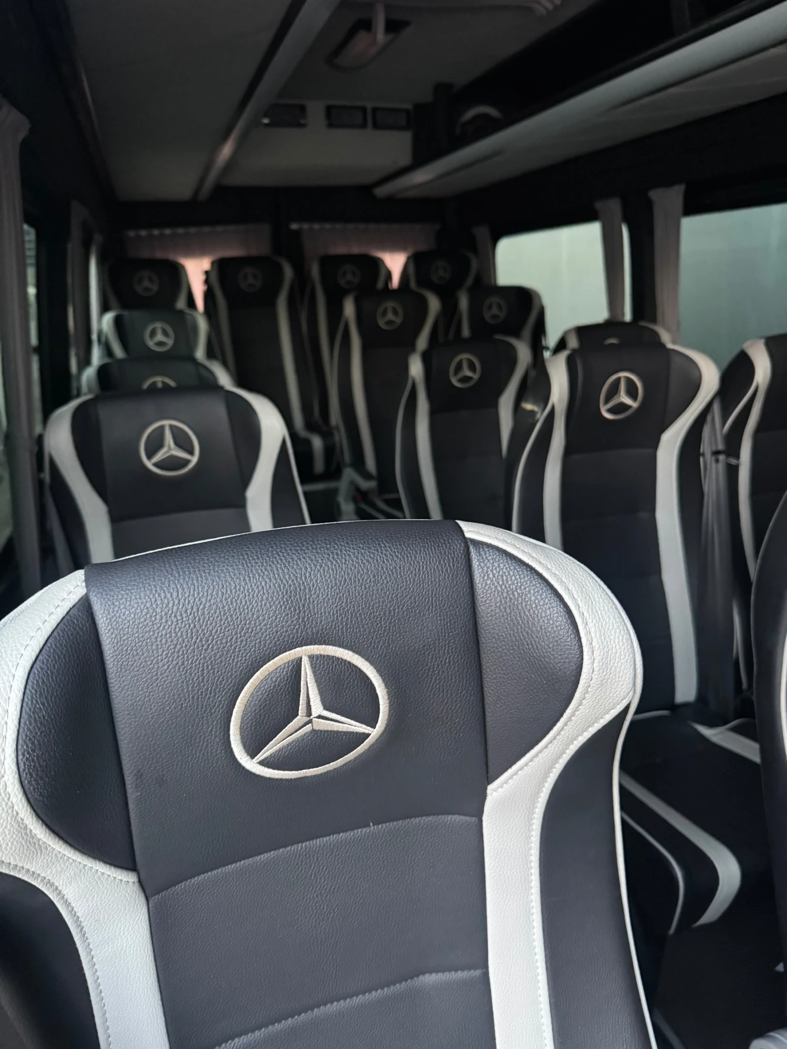 Mercedes-Benz Sprinter 316, снимка 5 - Бусове и автобуси - 56368013