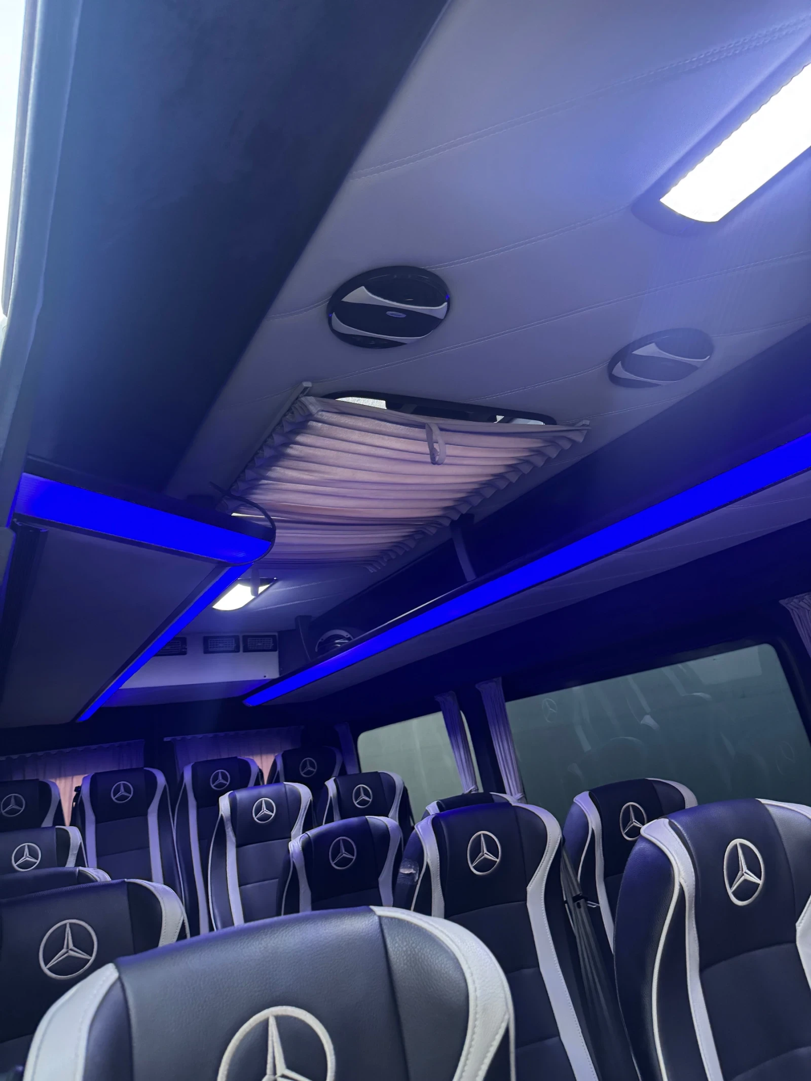 Mercedes-Benz Sprinter 316, снимка 7 - Бусове и автобуси - 56368013