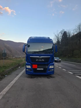 Man Tgx, снимка 5