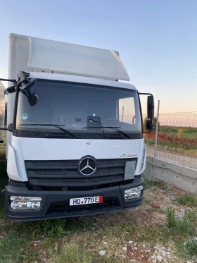 Daimler Benz Atego 7, 49 тона, снимка 4