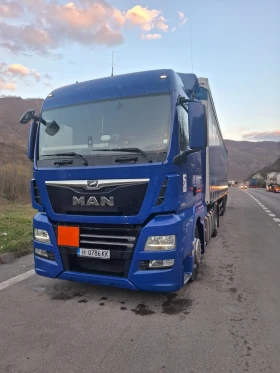 Man Tgx undefined | Auto.bg — изображение 2