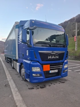 Man Tgx undefined | Auto.bg — изображение 3