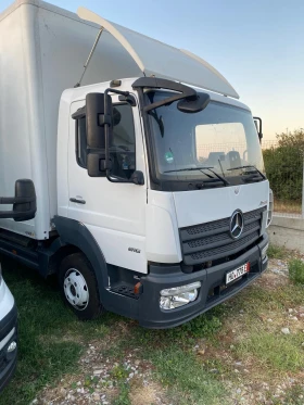 Daimler Benz Atego 7, 49 ���� | Mobile.bg � ����� ������ 2