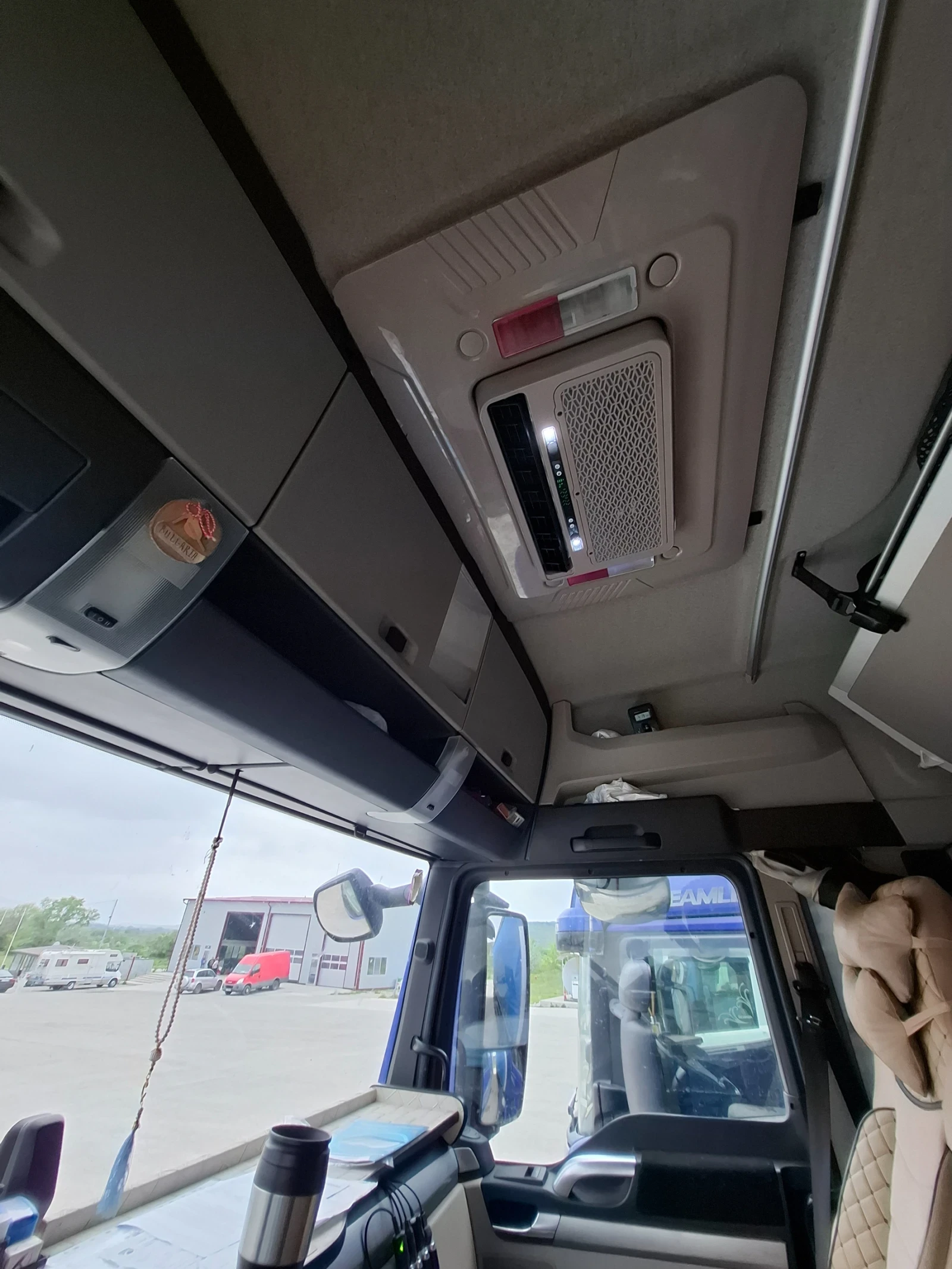 Man Tgx, снимка 10 - Камиони - 54140846