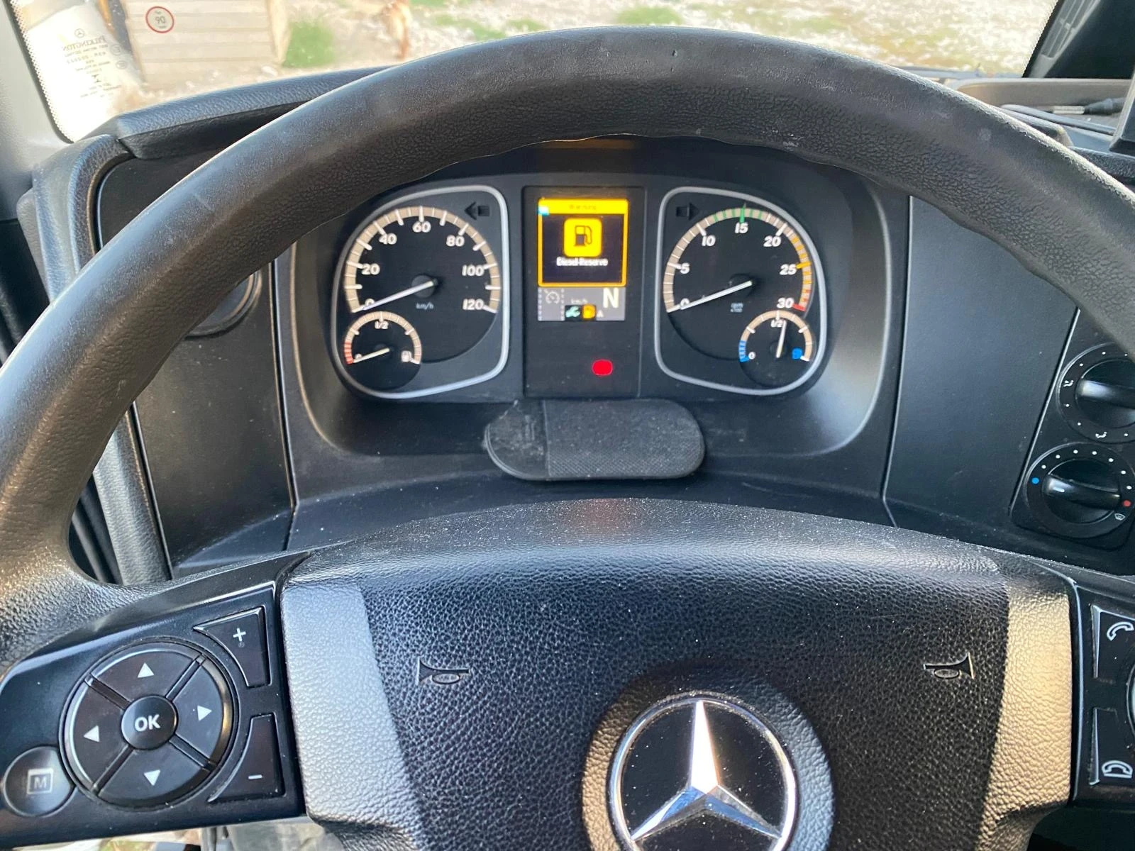Daimler Benz Atego 7, 49 тона, снимка 7 - Камиони - 54810209