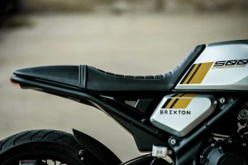 Brixton BX 125 CROSSFIRE 500, снимка 5