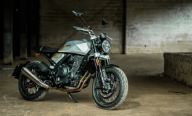 Brixton BX 125 CROSSFIRE 500, снимка 2