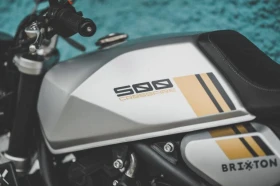 Brixton BX 125 CROSSFIRE 500, снимка 7