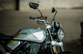 Brixton BX 125 CROSSFIRE 500, снимка 4